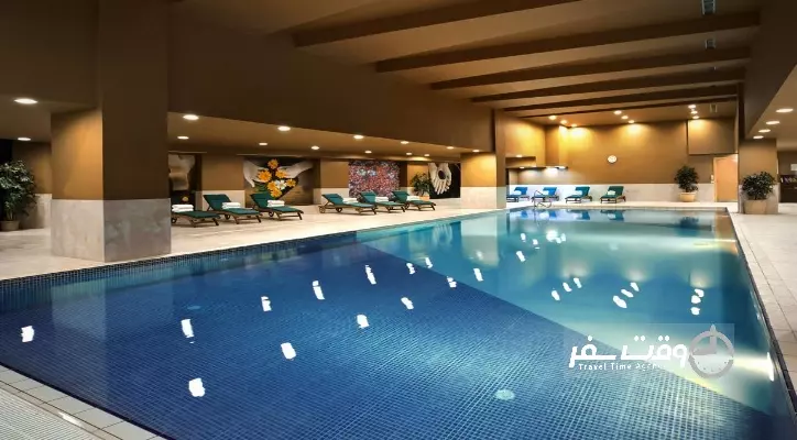 هتل اینترکانتیننتال سنگاپور